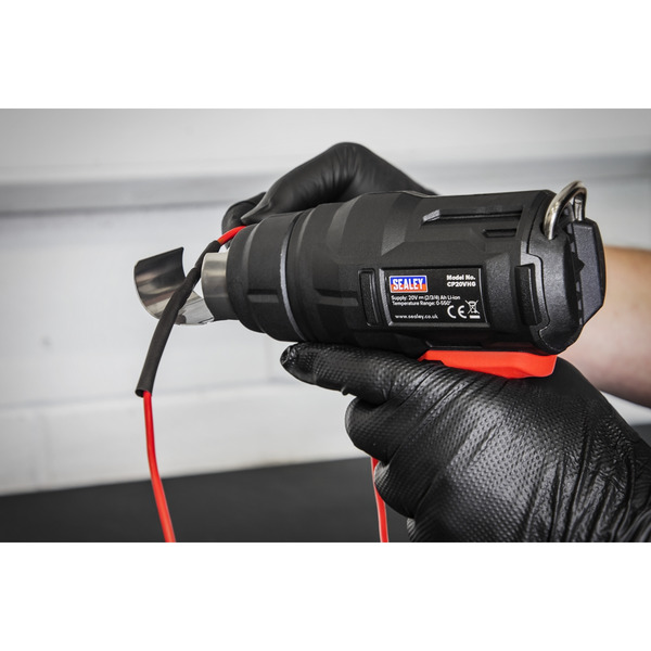 Sealey CP20VHG SV20 Series Cordless Heat Gun 20V - Body Only