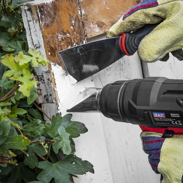 Sealey CP20VHG SV20 Series Cordless Heat Gun 20V - Body Only