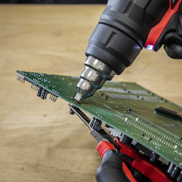 Sealey CP20VHG SV20 Series Cordless Heat Gun 20V - Body Only