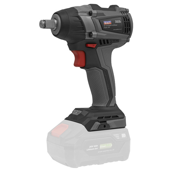 Sealey Premier SV20 Series 1/2