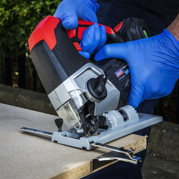 Sealey CP20VJS SV20 Series Cordless Jigsaw 20V - Body Only