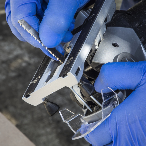 Sealey CP20VJSKIT1 SV20 Series Cordless Jigsaw Kit 20V 2Ah