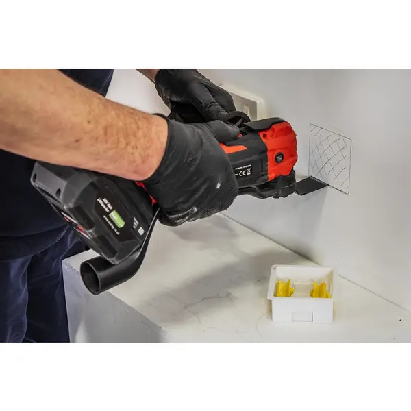 Sealey CP20VMT SV20 Series Cordless Oscillating Multi-Tool 20V - Body Only