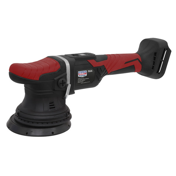 Sealey CP20VOP Premier SV20 Series 125mm Cordless Orbital Polisher 20V - Body Only