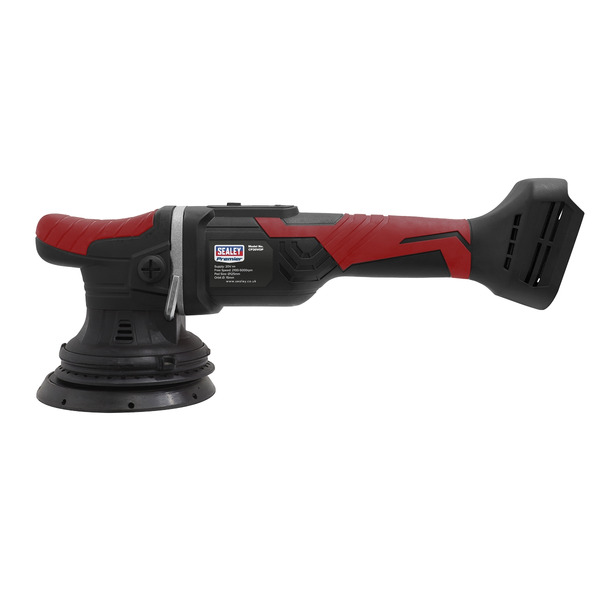 Sealey CP20VOP Premier SV20 Series 125mm Cordless Orbital Polisher 20V - Body Only