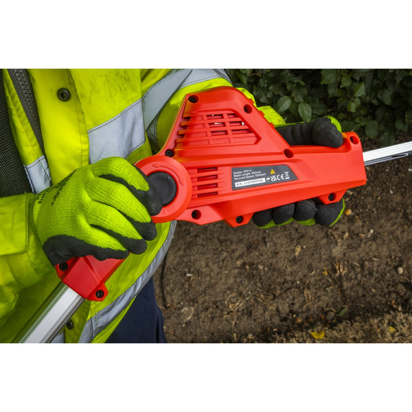 Sealey CP20VPHT SV20 Series 45cm Cordless Pole Hedge Trimmer 20V - Body Only