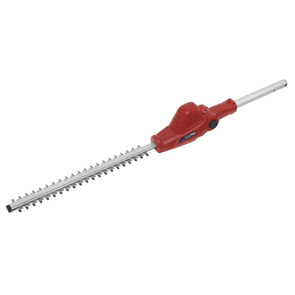 Sealey SV20 Series Cordless Telescopic Hedge Trimmer & Chainsaw Kit 20V - 2 Batteries