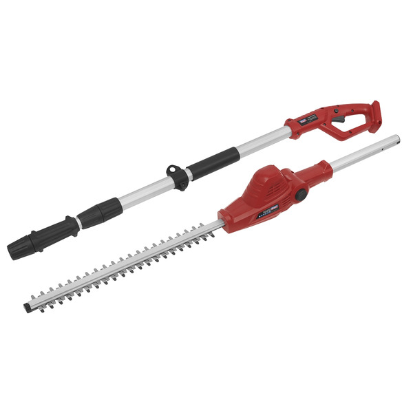 Sealey CP20VPHT SV20 Series 45cm Cordless Pole Hedge Trimmer 20V - Body Only