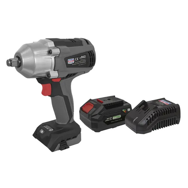 Sealey CP20VPIWKIT1 Premier SV20 Series 1/2