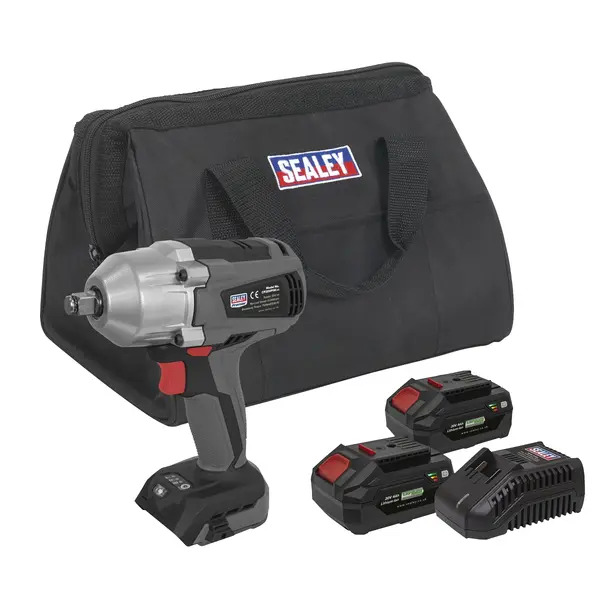 Sealey CP20VPIWKIT Premier SV20 Series 1/2