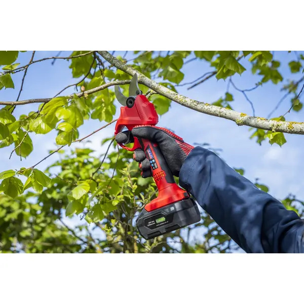 Sealey CP20VPS SV20 Series Brushless Cordless Pruning Shears 20V - Body Only