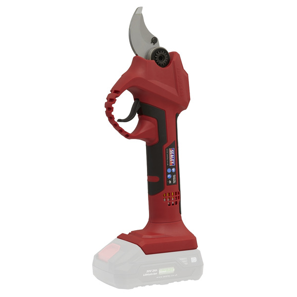 SV20 Series Brushless Cordless Pruning Shears Kit 20V 2Ah - 2 Batteries