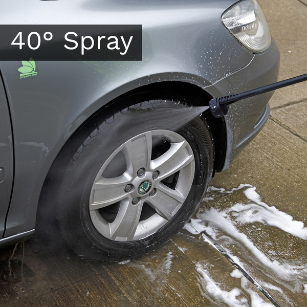 Sealey CP20VPW SV20 Series 22bar Cordless Pressure Washer 20V - Body Only