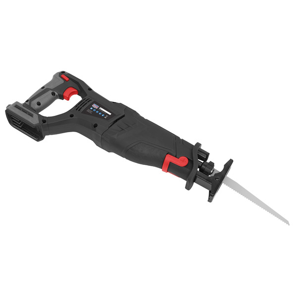 Sealey CP20VRSX Premier SV20 Series Brushless Cordless Reciprocating Saw 20V - Body Only