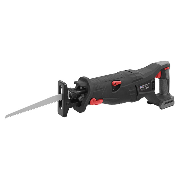 Sealey CP20VRSX Premier SV20 Series Brushless Cordless Reciprocating Saw 20V - Body Only