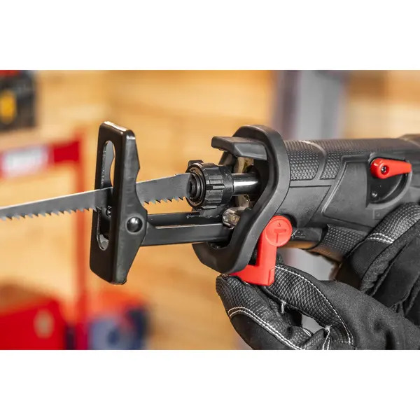 Sealey CP20VRSXKIT1 Premier SV20 Series Brushless Cordless Reciprocating Saw 20V 4Ah Kit