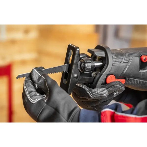 Sealey CP20VRSXKIT1 Premier SV20 Series Brushless Cordless Reciprocating Saw 20V 4Ah Kit
