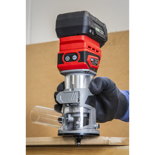 Sealey CP20VTR SV20 Series Cordless Trimming Router 20V - Body Only