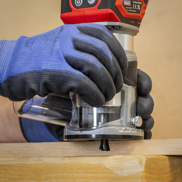 Sealey CP20VTR SV20 Series Cordless Trimming Router 20V - Body Only