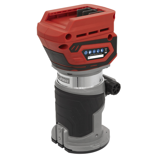 Sealey CP20VTR SV20 Series Cordless Trimming Router 20V - Body Only