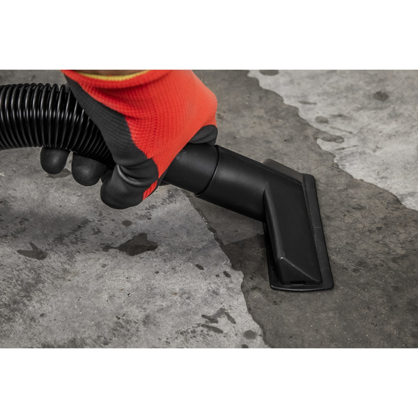 Sealey CP20VWDV SV20 Series 10L Cordless Vacuum Cleaner Wet & Dry 20V - Body Only