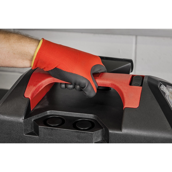 Sealey CP20VWDVKIT1 SV20 Series 10L Cordless Wet & Dry Vacuum Kit 20V 4Ah