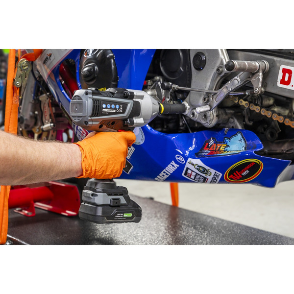 Sealey CP20VXIW Premier SV20 Series 1/2