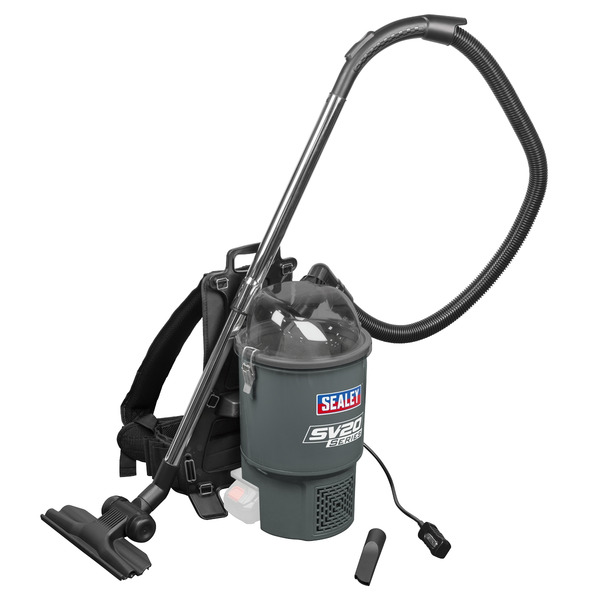 SV20 Series Backpack Vacuum Cleaner 40V - Body Only