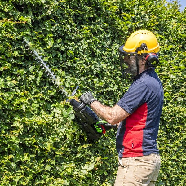 Sealey Hedge Trimmer Kit 40V 4Ah SV20 Series 52cm