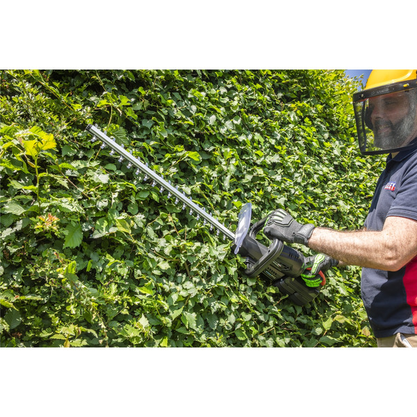 Sealey Hedge Trimmer Kit 40V 4Ah SV20 Series 52cm
