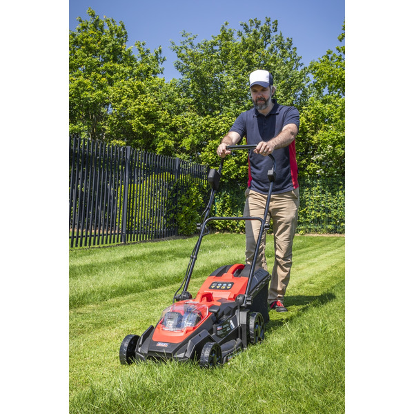 Sealey SV20 Series 40cm Cordless Lawn Mower 40V - Body Only