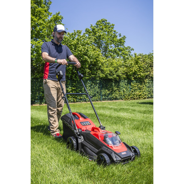 Cordless Lawn Mower Kit 40V 4Ah SV20 Series 40cm