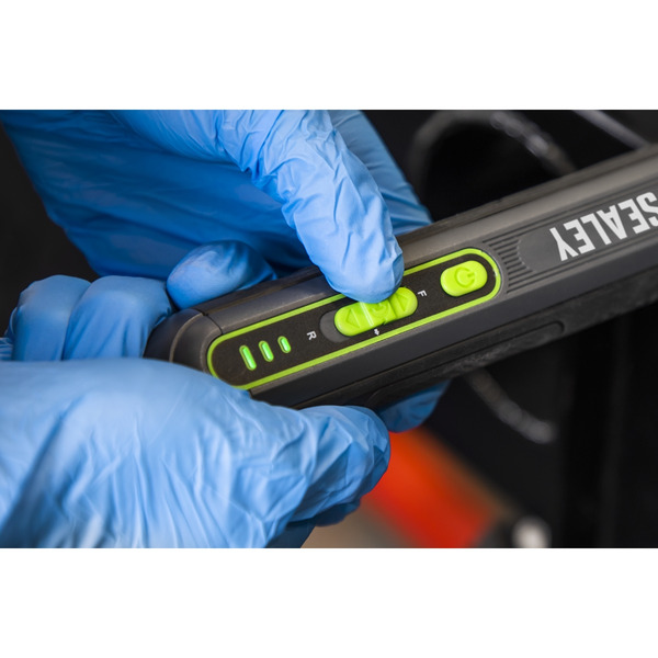 Sealey CP4VSD Cordless Screwdriver Set 4V 26pc