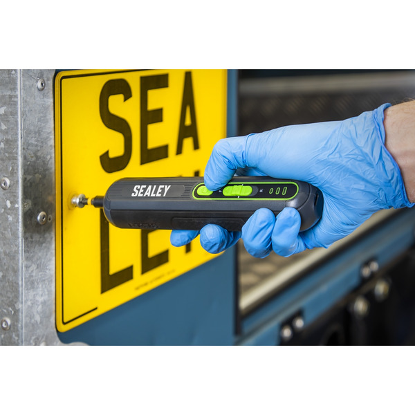 Sealey CP4VSD Cordless Screwdriver Set 4V 26pc