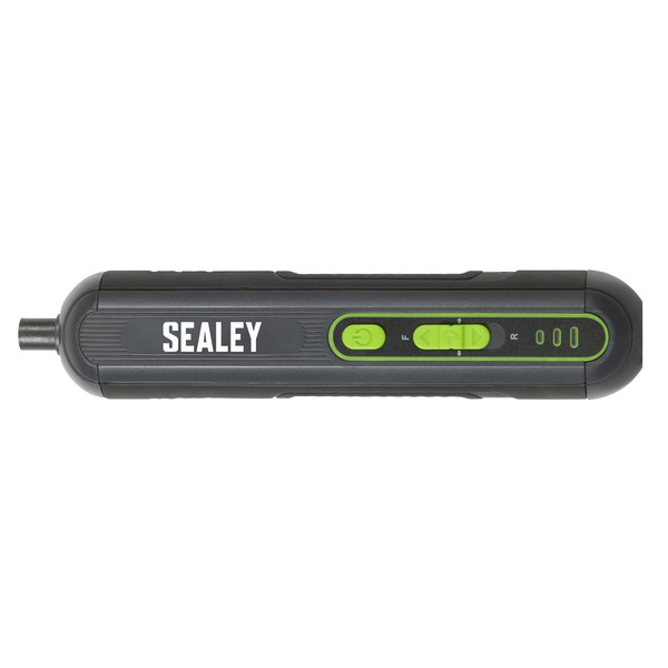 Sealey CP4VSD Cordless Screwdriver Set 4V 26pc