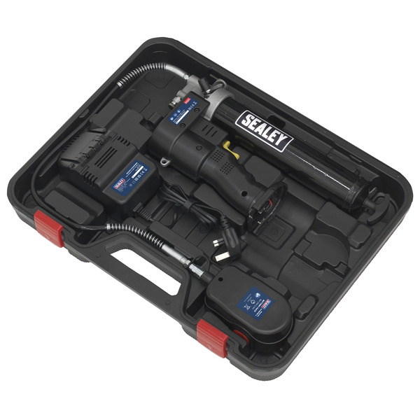Cordless Grease Gun 18V