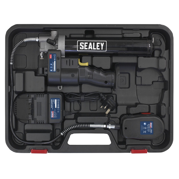 Cordless Grease Gun 18V