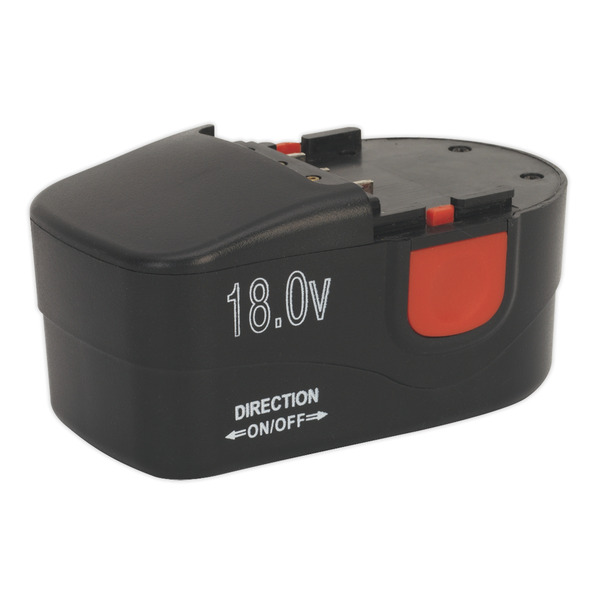 Sealey CPG18VBP Power Tool Battery for CPG18V 18V 2Ah