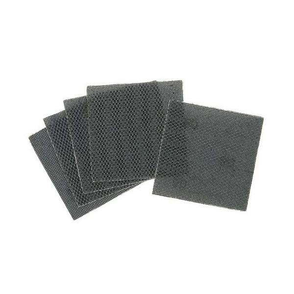DeWalt MESH, 1/4 SHEET 120 GRIT PACK 5