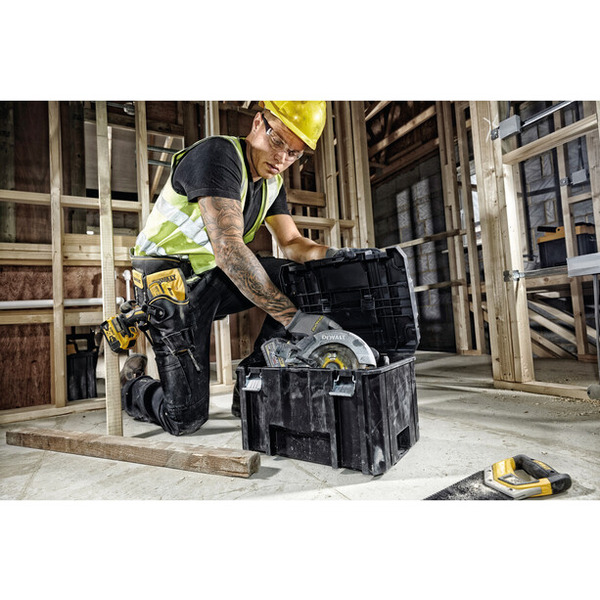 DeWalt DWST1-71195 23 L TStak VI Deep Toolbox Empty
