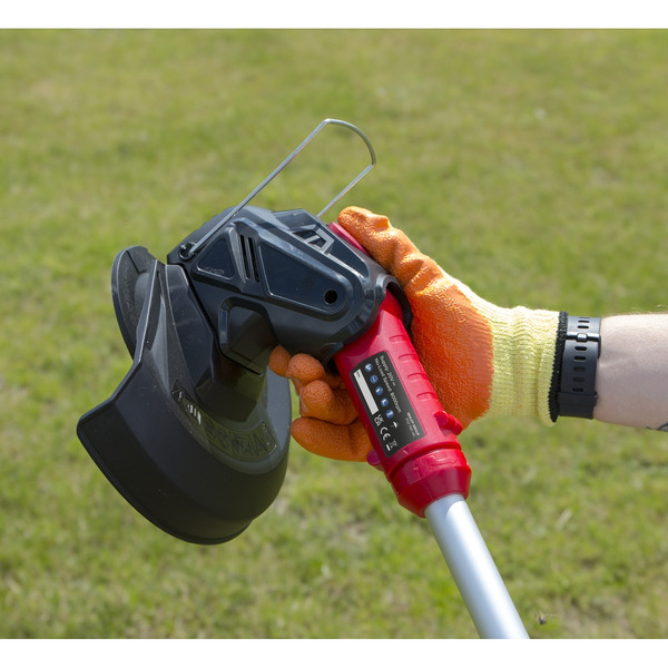 Sealey CS20VCOMBO2 SV20 Series Cordless Grass Trimmer 20V with 2Ah Battery & Charger