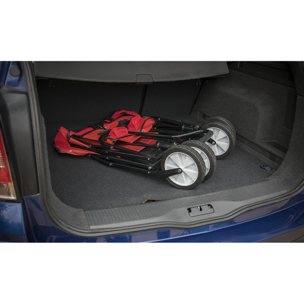 Sealey CST802 Folding Canvas Trolley 70kg Capacity