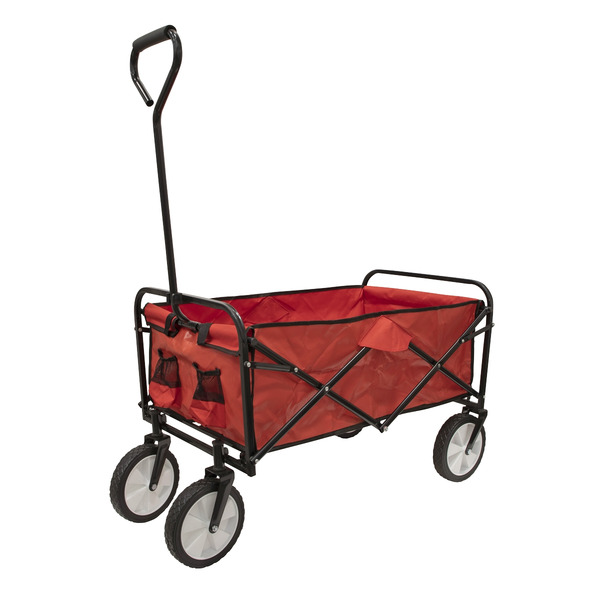 Sealey CST802 Folding Canvas Trolley 70kg Capacity