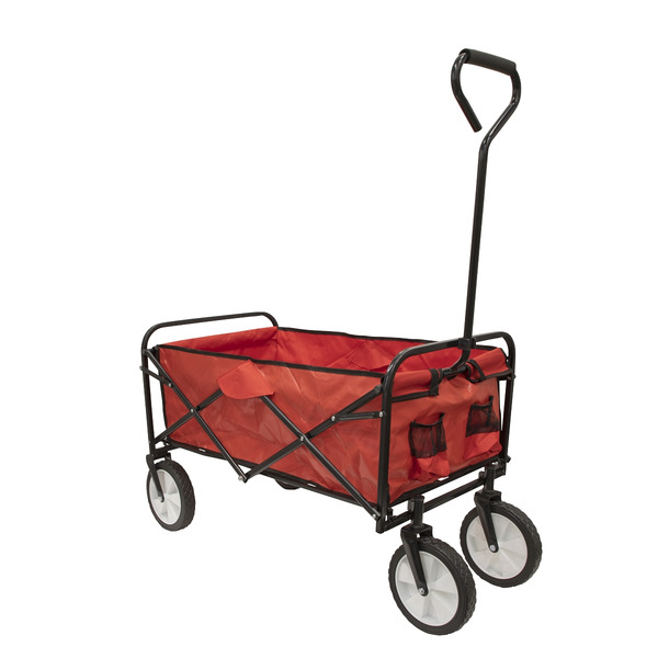 Sealey CST802 Folding Canvas Trolley 70kg Capacity