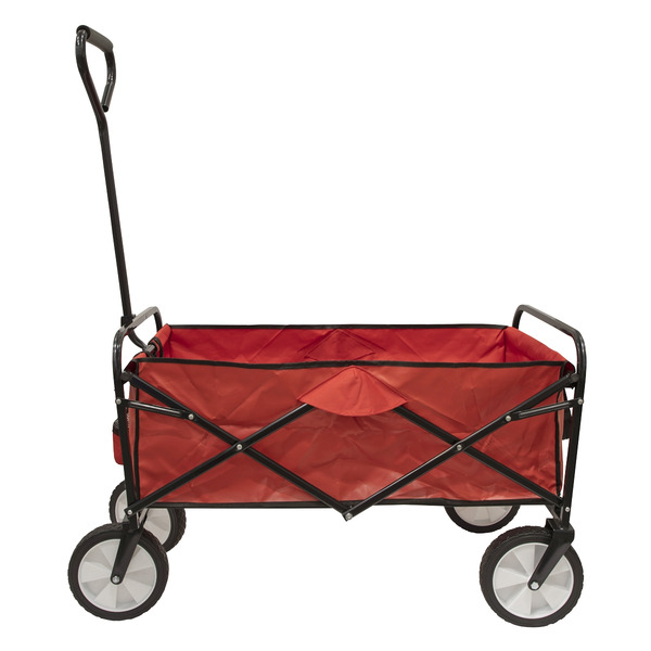 Sealey CST802 Folding Canvas Trolley 70kg Capacity