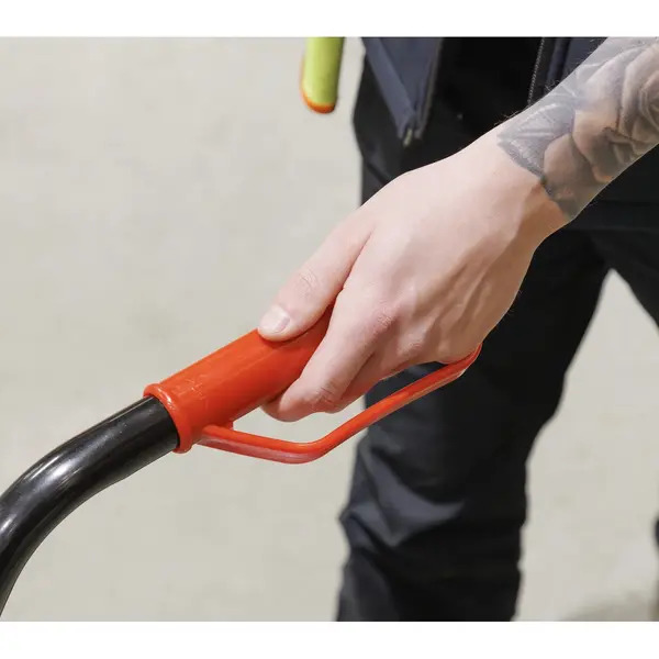 Sealey CST983HD Premier Heavy-Duty Sack Truck with PU Tyres 200kg Capacity