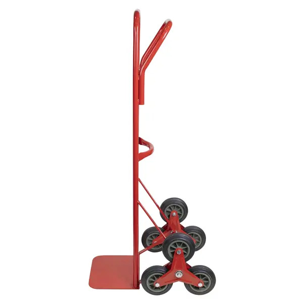 Sealey CST985 Stair Climbing Sack Truck with Solid Tyres 150kg Capacity