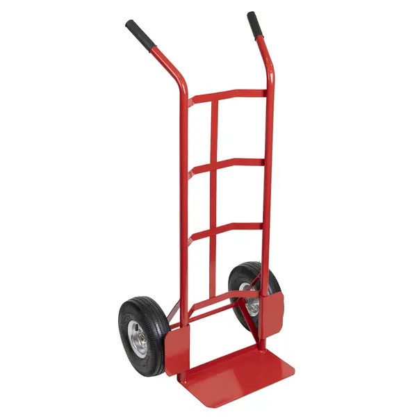 Sealey CST986 Sack Truck with Pneumatic Tyres 200kg Capacity