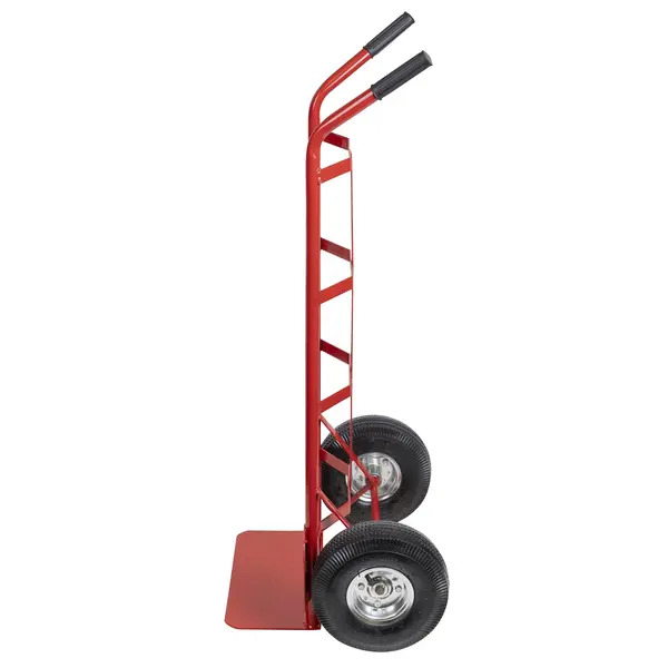 Sealey CST986 Sack Truck with Pneumatic Tyres 200kg Capacity