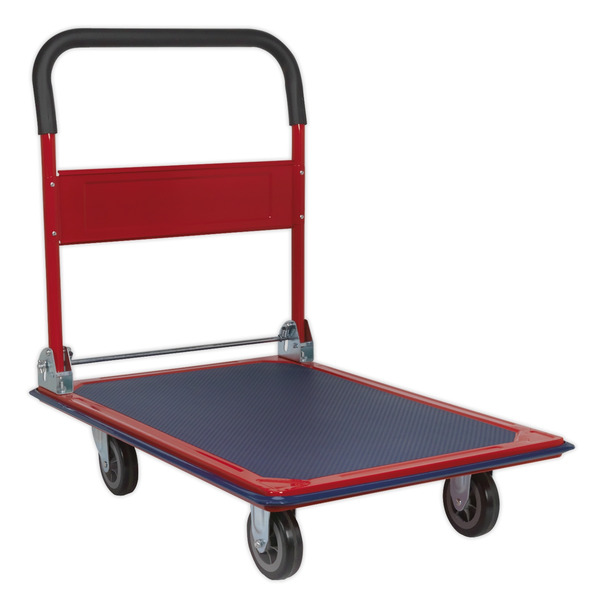 Sealey CST992 Folding Platform Truck 300kg Capacity